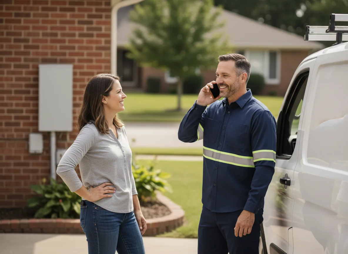 Electrical repair frequently asked questions in Union Center, SD